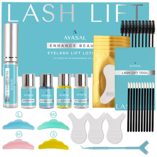 AYASAL DIY Lash Lift Kit